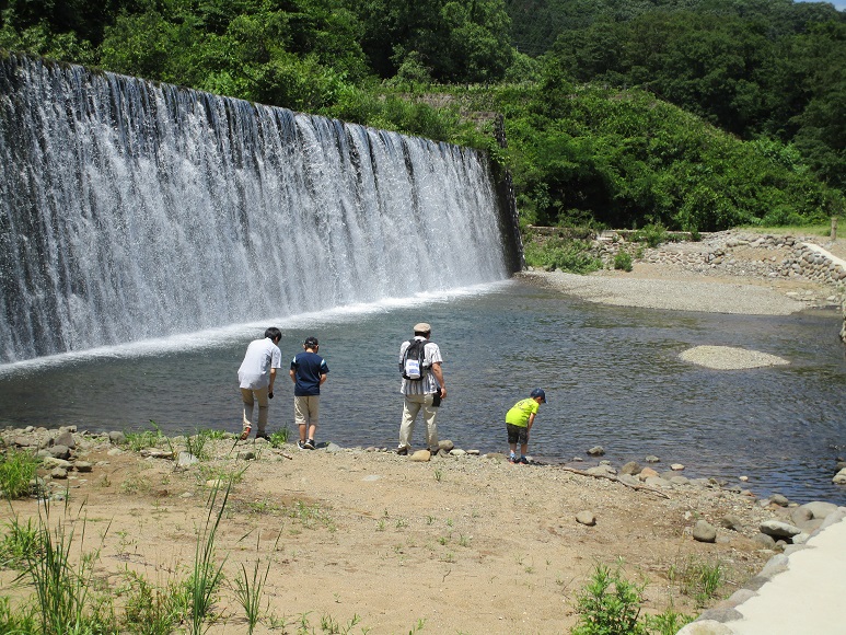 20160618_エフコムグループ健康ウォーク_荒川_03