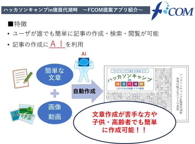 ハッカソンFCOM発表資料2-min