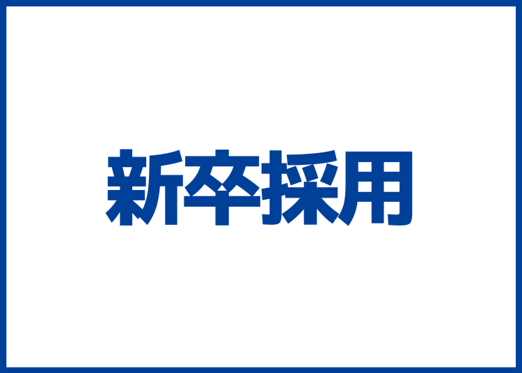 新卒採用